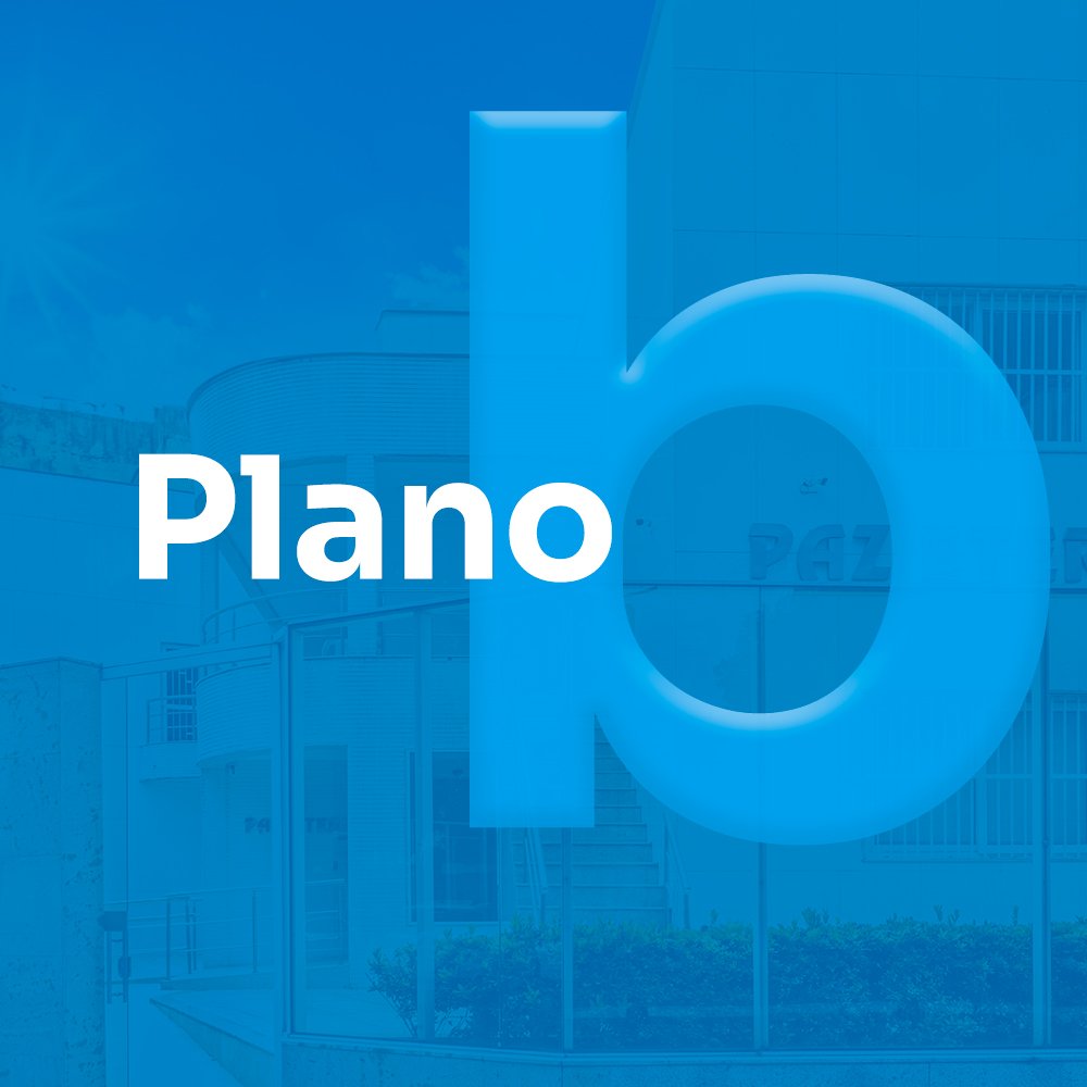 Plano B – Paz Eterna